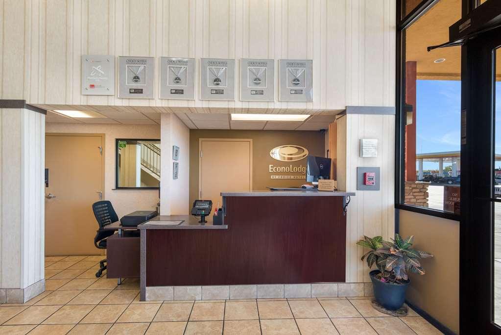 Econo Lodge Grand Junction Nội địa bức ảnh