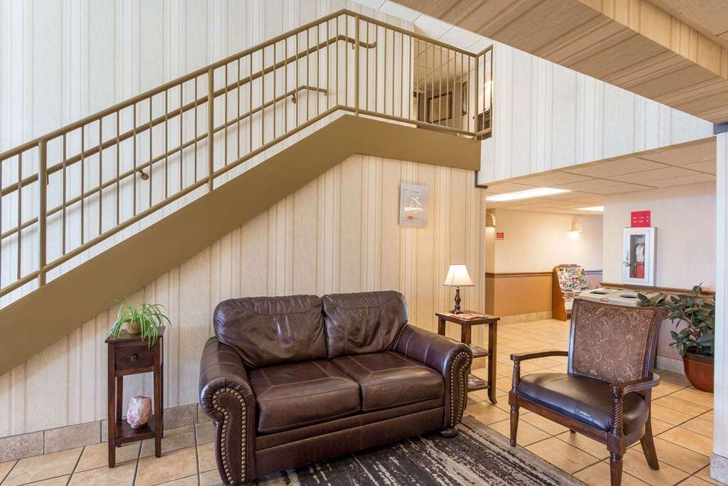 Econo Lodge Grand Junction Nội địa bức ảnh