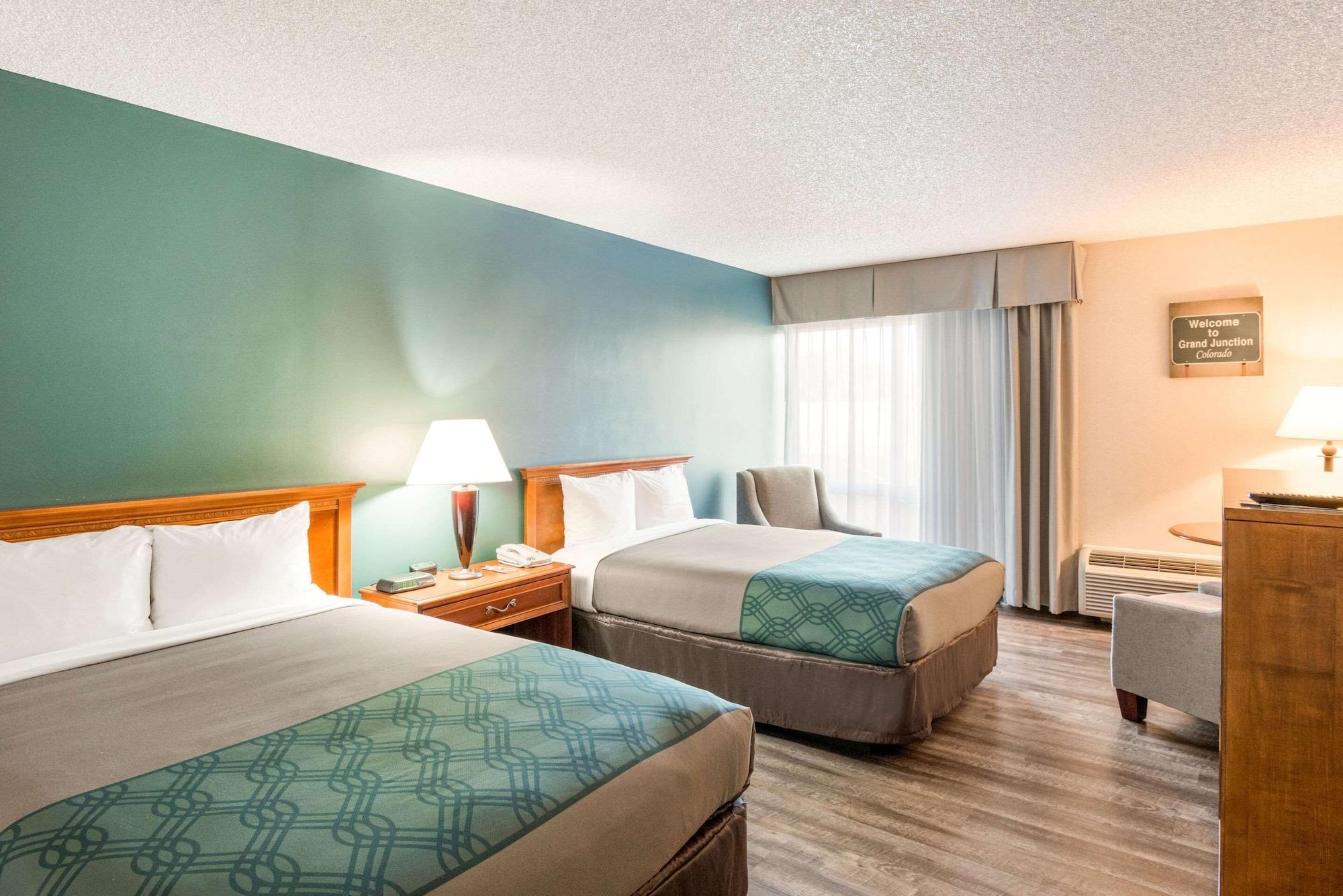 Econo Lodge Grand Junction Ngoại thất bức ảnh