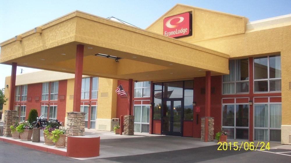 Econo Lodge Grand Junction Ngoại thất bức ảnh