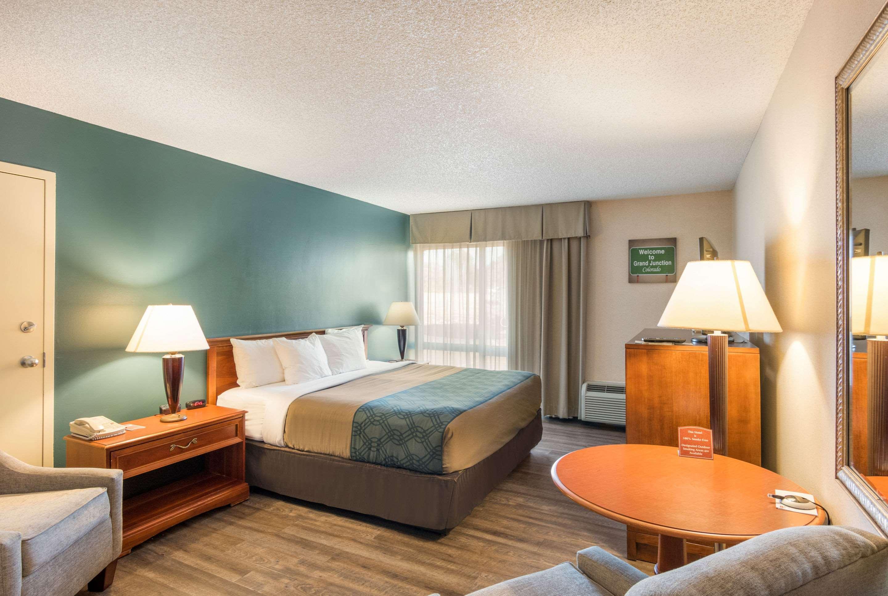 Econo Lodge Grand Junction Ngoại thất bức ảnh