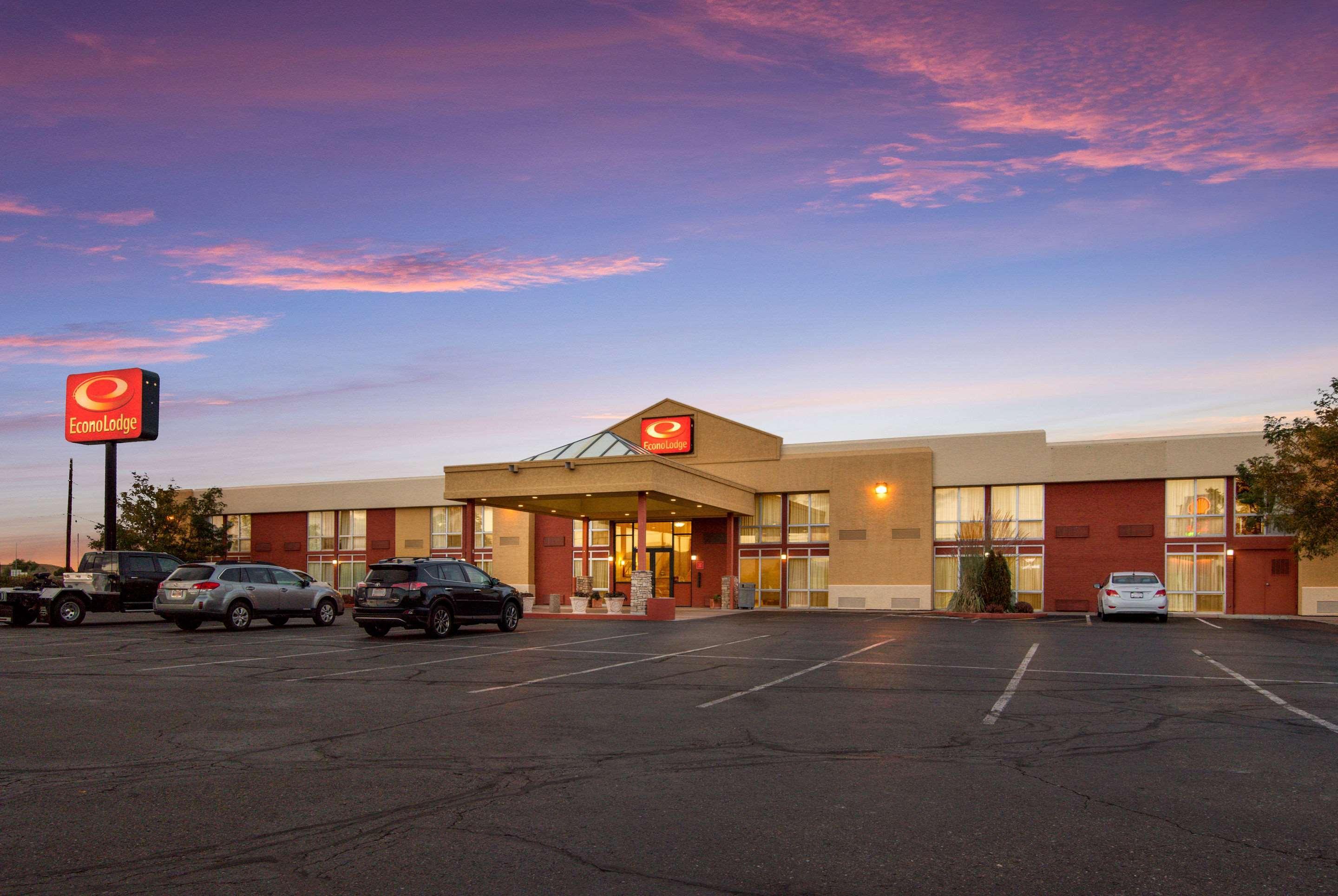 Econo Lodge Grand Junction Ngoại thất bức ảnh