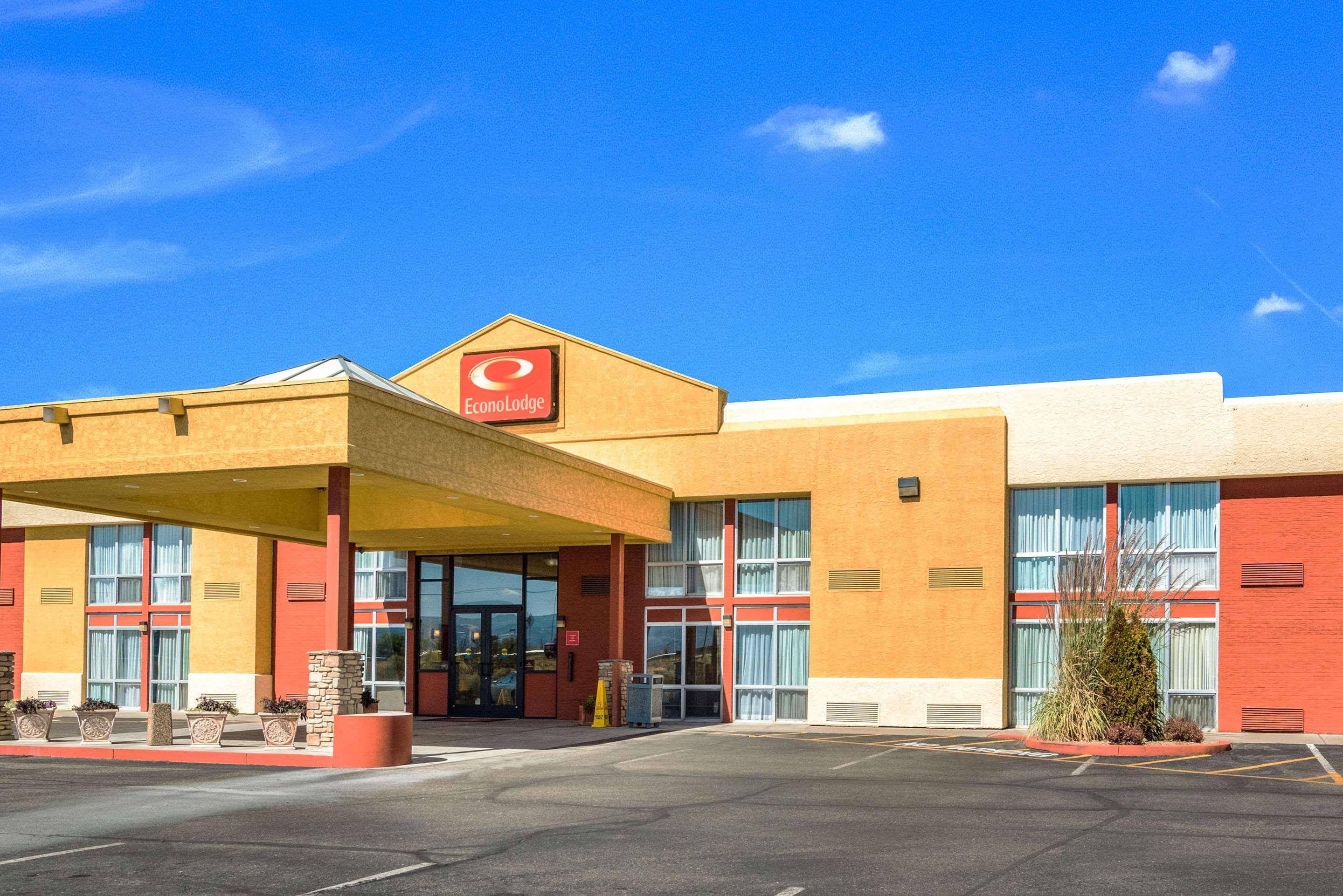 Econo Lodge Grand Junction Ngoại thất bức ảnh