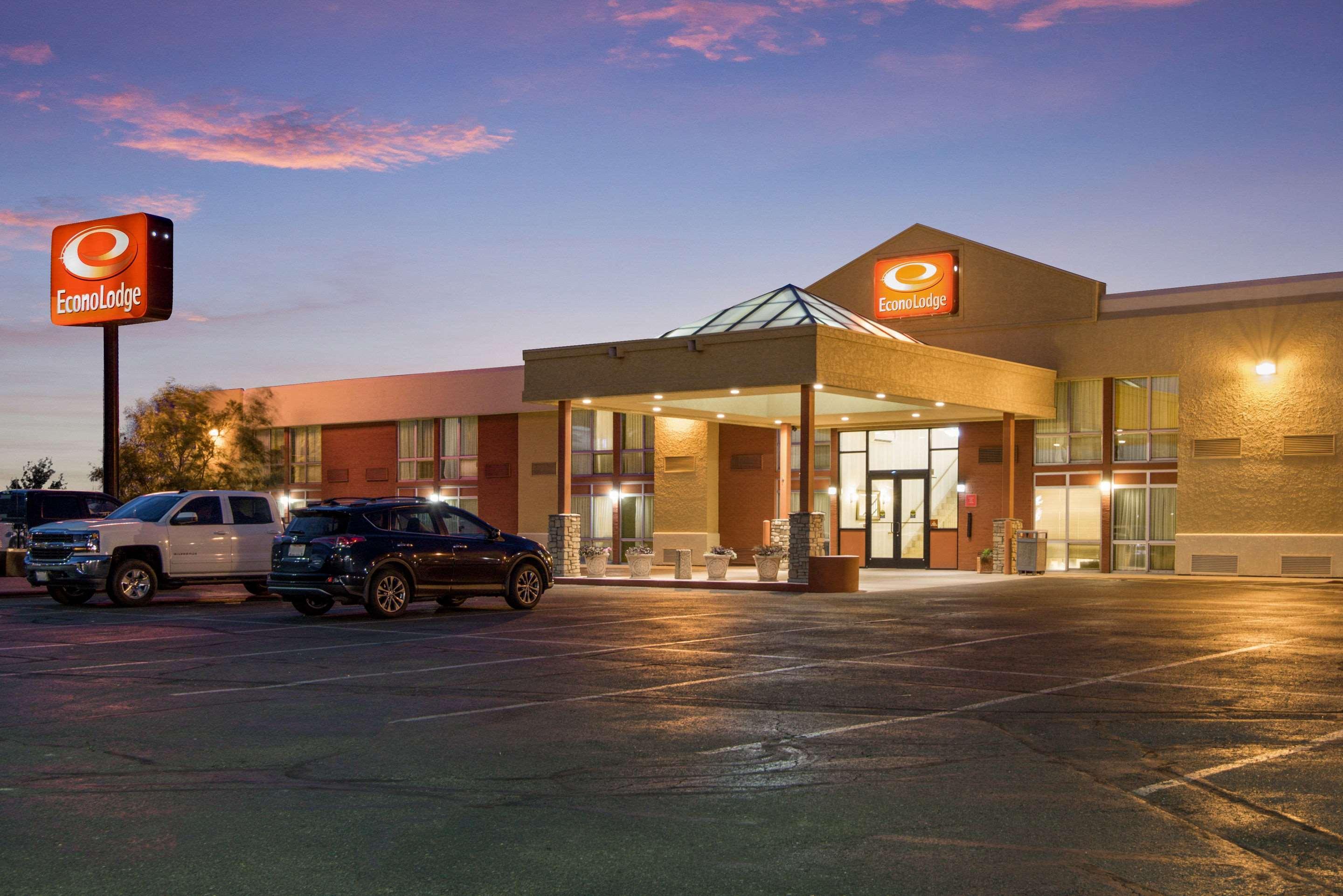 Econo Lodge Grand Junction Ngoại thất bức ảnh