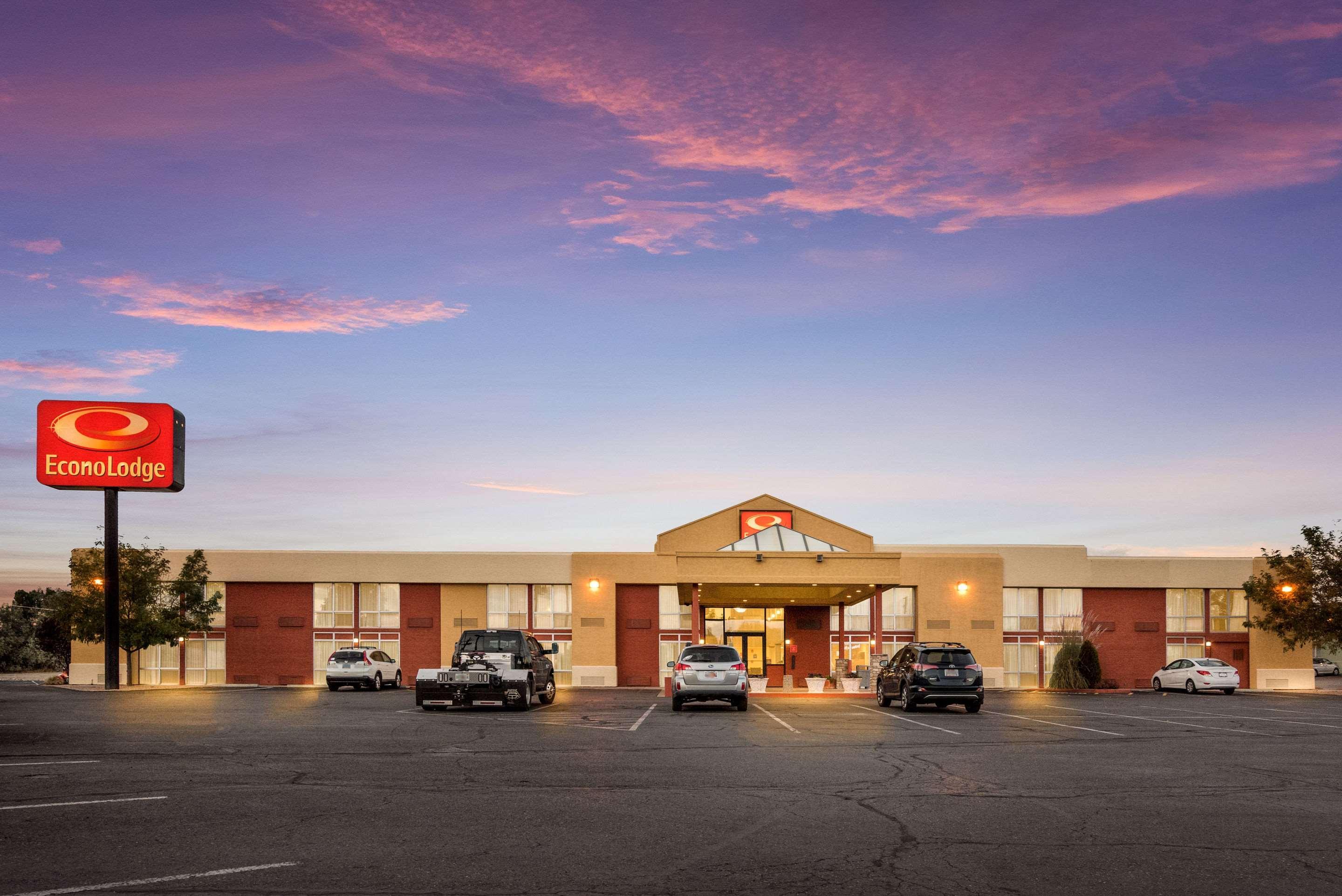 Econo Lodge Grand Junction Ngoại thất bức ảnh
