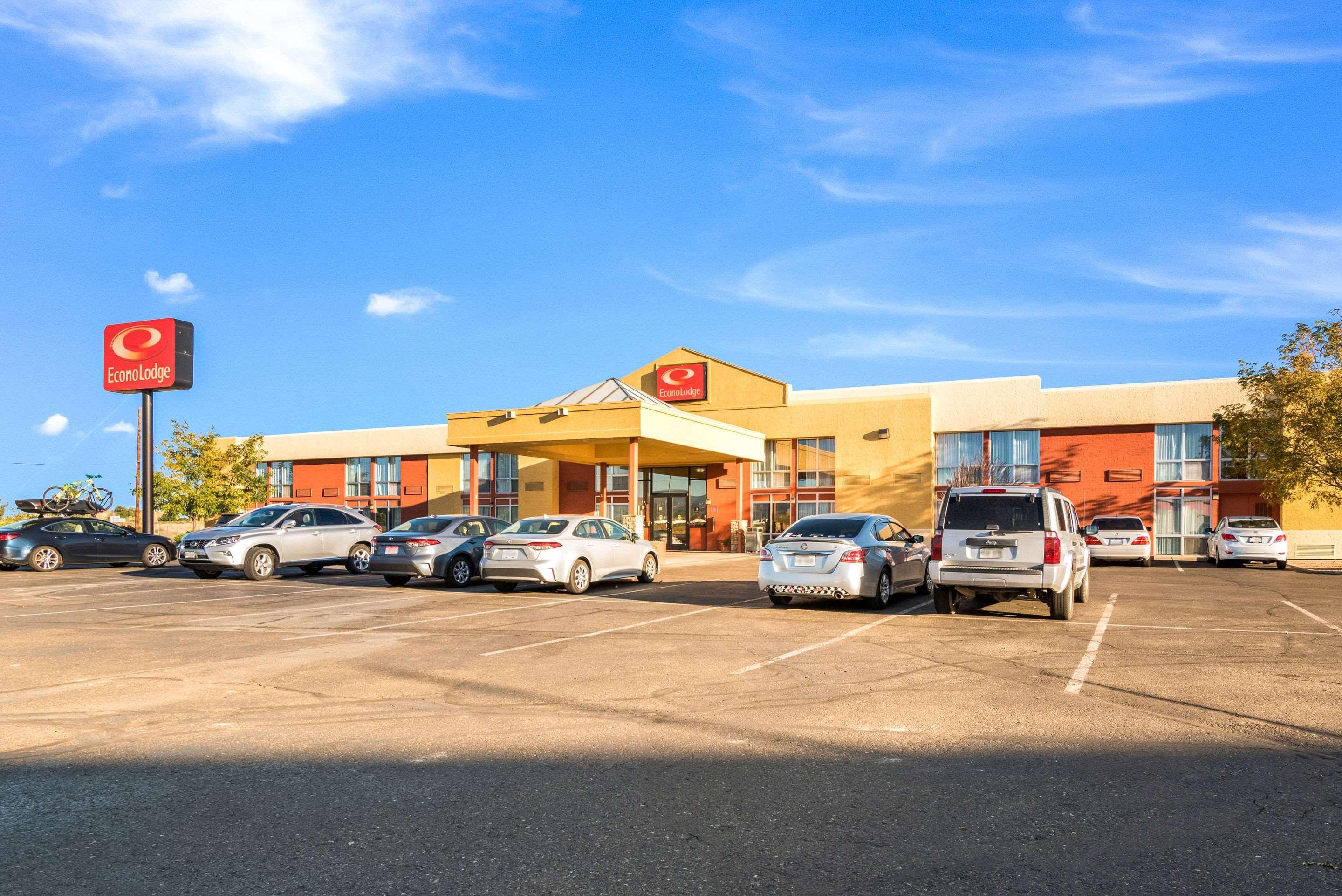 Econo Lodge Grand Junction Ngoại thất bức ảnh
