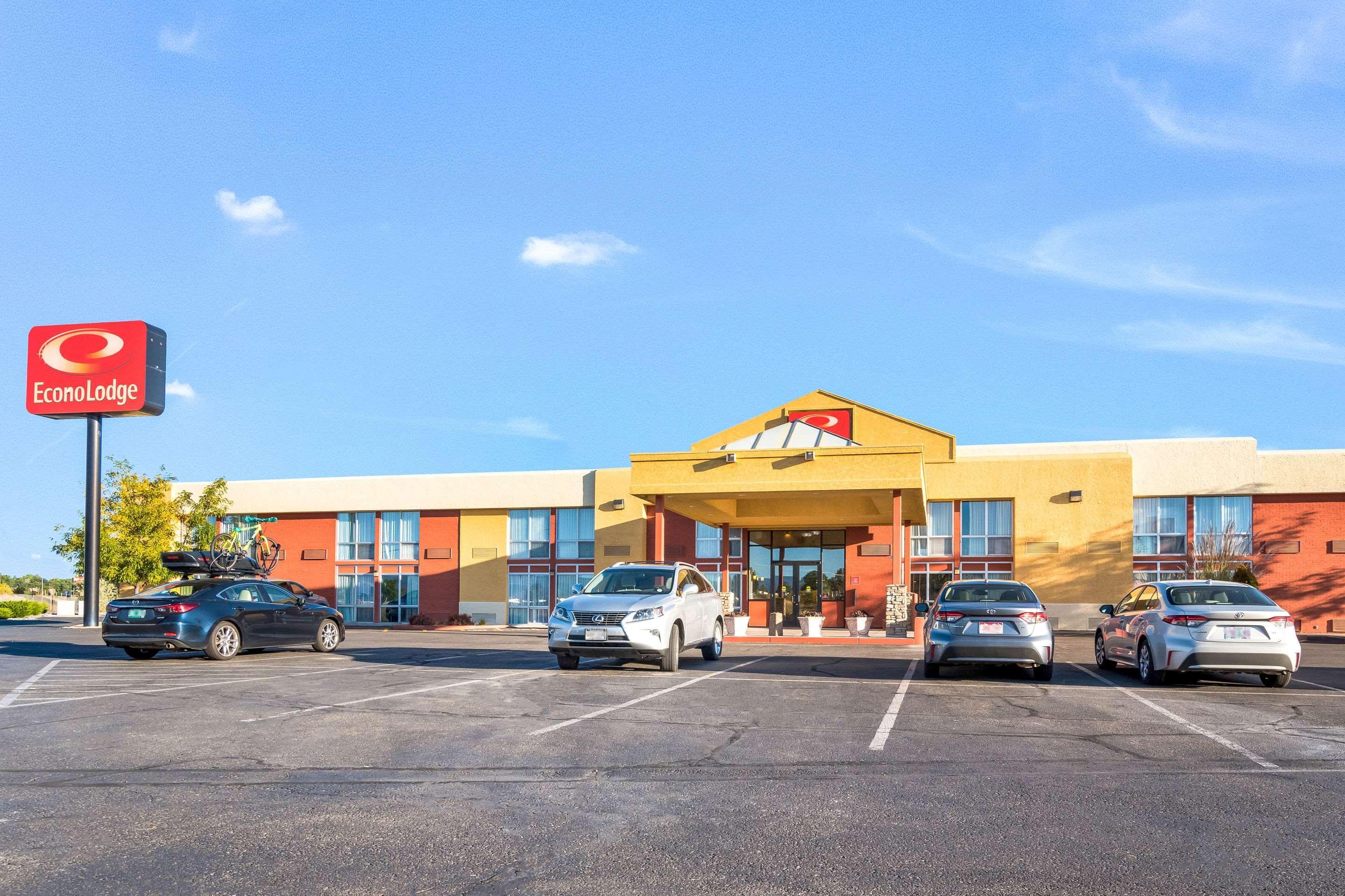 Econo Lodge Grand Junction Ngoại thất bức ảnh