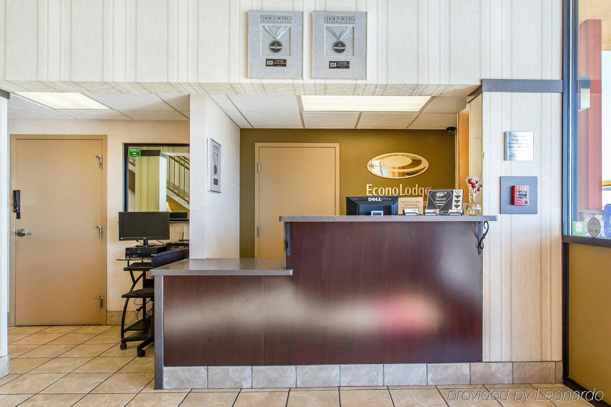 Econo Lodge Grand Junction Ngoại thất bức ảnh