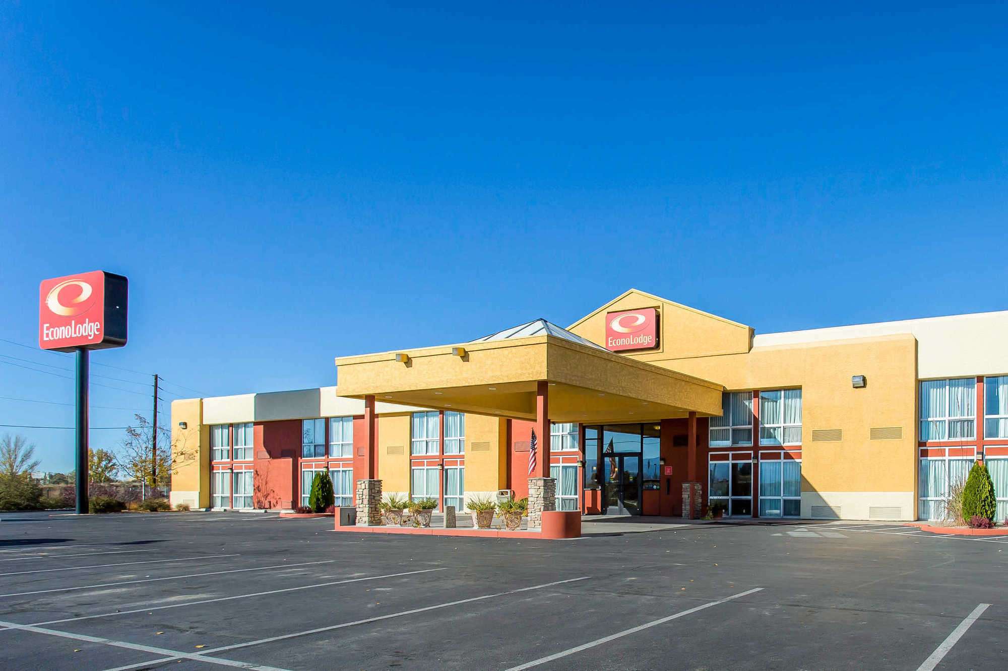 Econo Lodge Grand Junction Ngoại thất bức ảnh