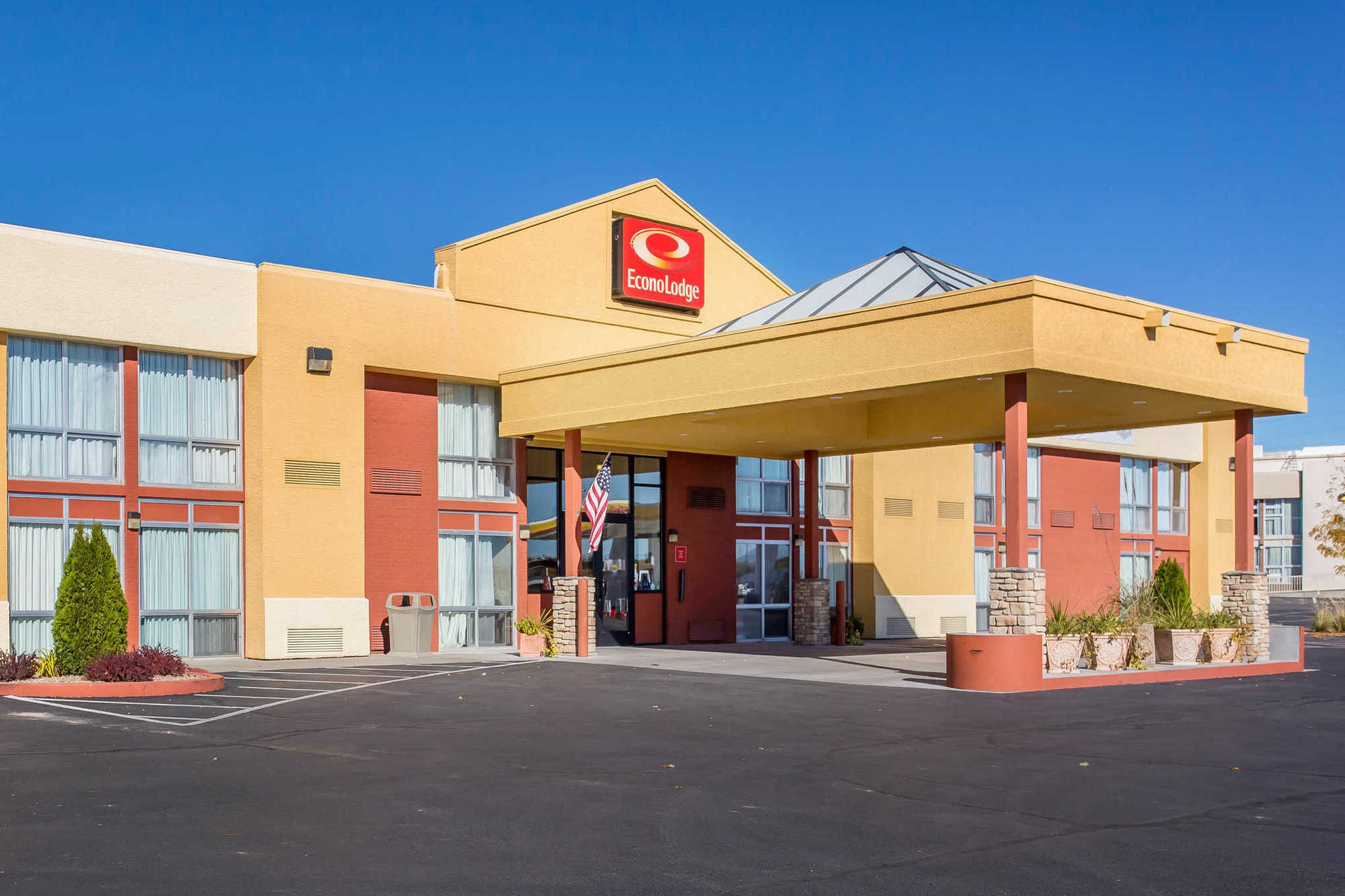 Econo Lodge Grand Junction Ngoại thất bức ảnh