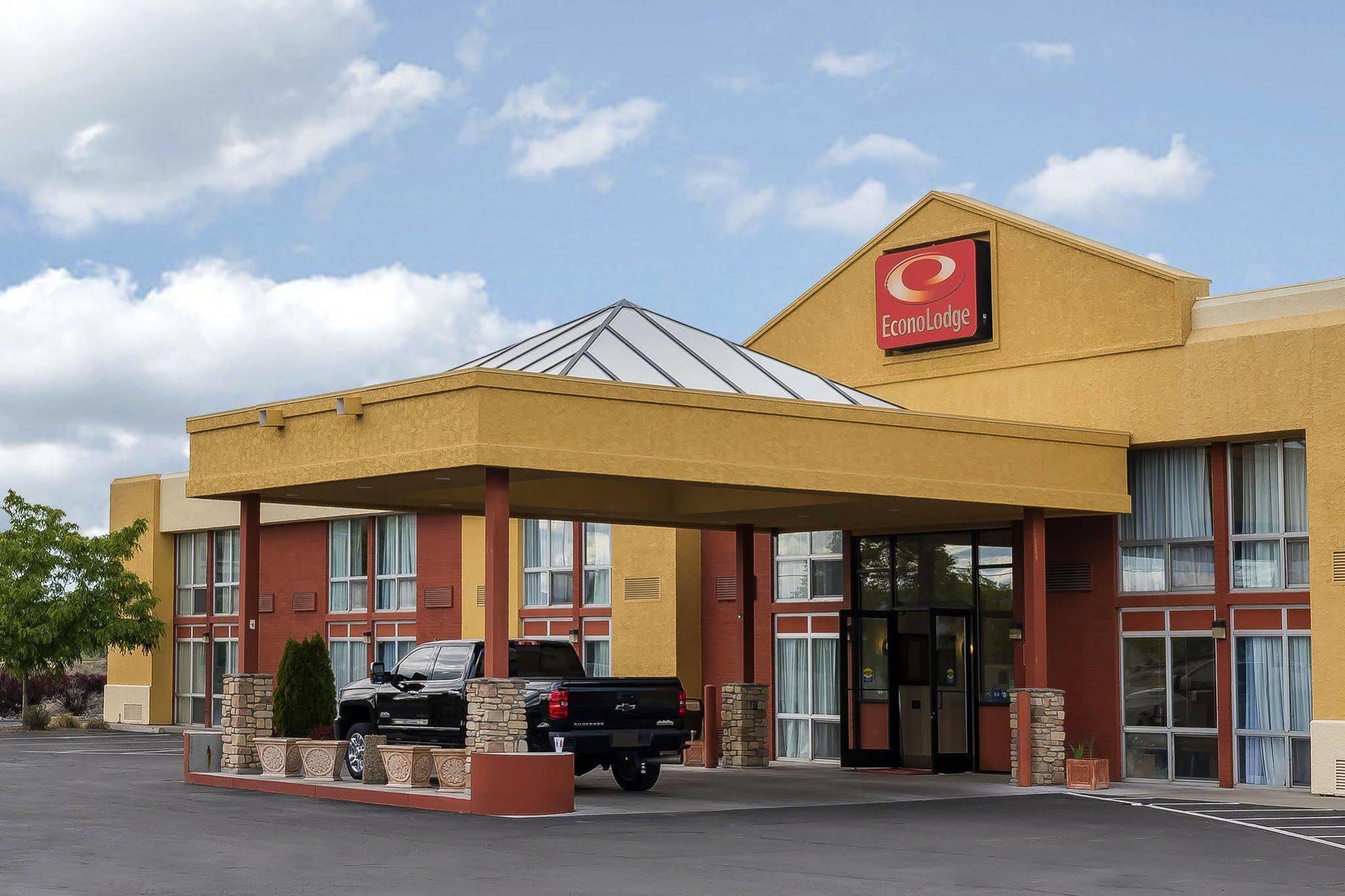 Econo Lodge Grand Junction Ngoại thất bức ảnh
