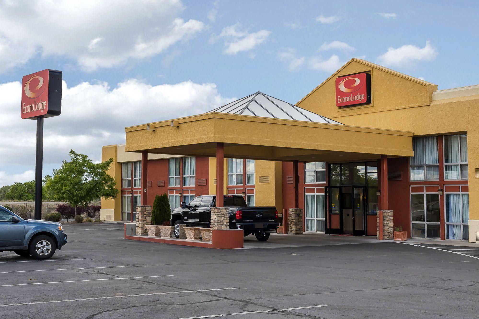 Econo Lodge Grand Junction Ngoại thất bức ảnh